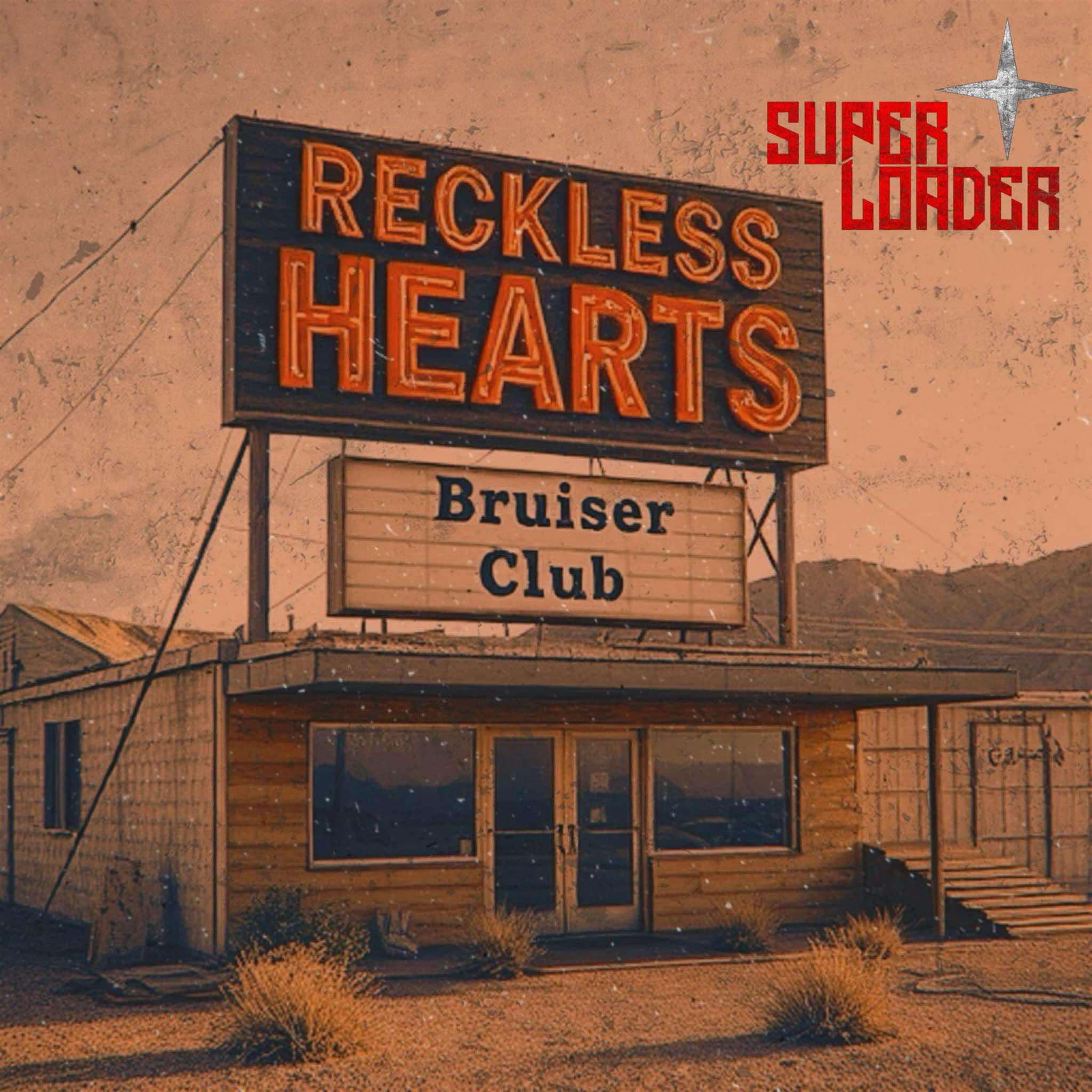 reckless hearts cover